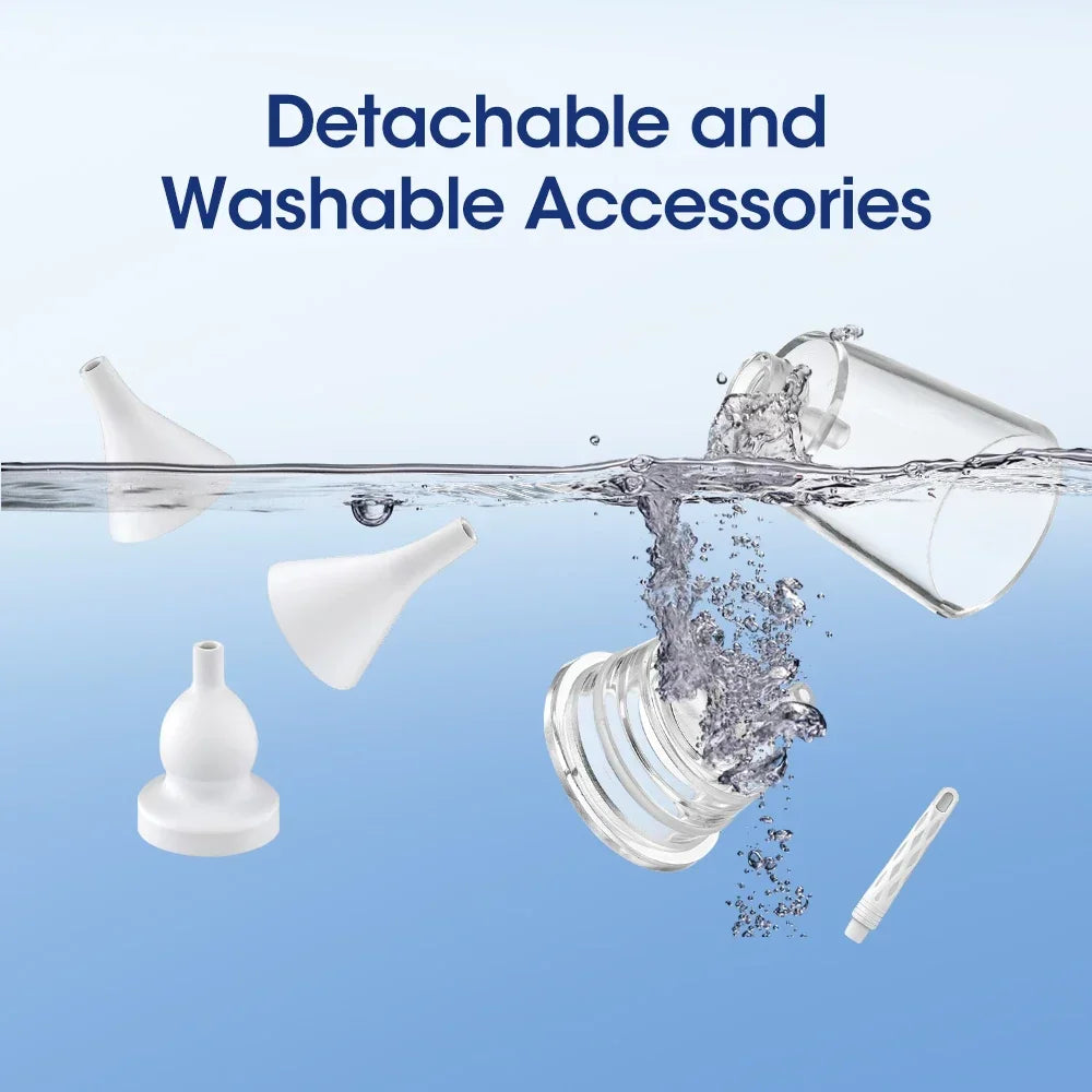 Electric Earwax Removal Vacuum Tool