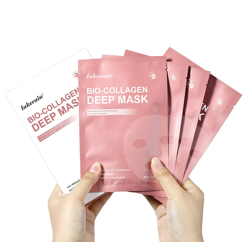 Bio-Collagen Deep Hydrating Face Mask