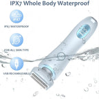 Painless Electric Hair Remover for Women