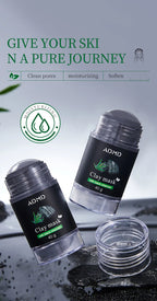 ADMID Bamboo Charcoal Mud Mask Stick Deep Cleansing Facial Treatment