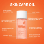 Multipurpose Hydrating Skincare Oil for Face, Body, and Hair