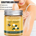 Bee Venom Hot Cream Firming Body Lotion Anti Aging Skin Tightening 300g