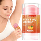 Water Ice Levin Intimate Deodorant Cream Whole Body Odor Control 45g