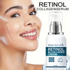 Retinol Collagen Face Cream Firming Moisturizing Anti Aging Skin Care