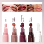 O'CHEAL Moisturizing Lip Gloss Waterproof Long Lasting Tinted Makeup