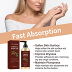 Hydrating Firming Body Oil for Skin Tightening and Elasticity