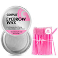 GOIPLE 3D Eyebrow Styling Wax Natural Brow Setting Gel Pomade