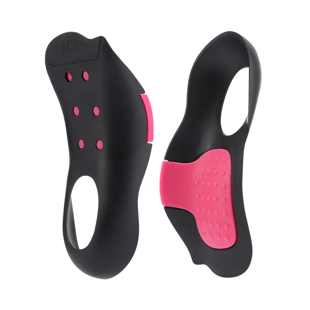Orthopedic Arch Support Insoles for Flat Feet and Alignment