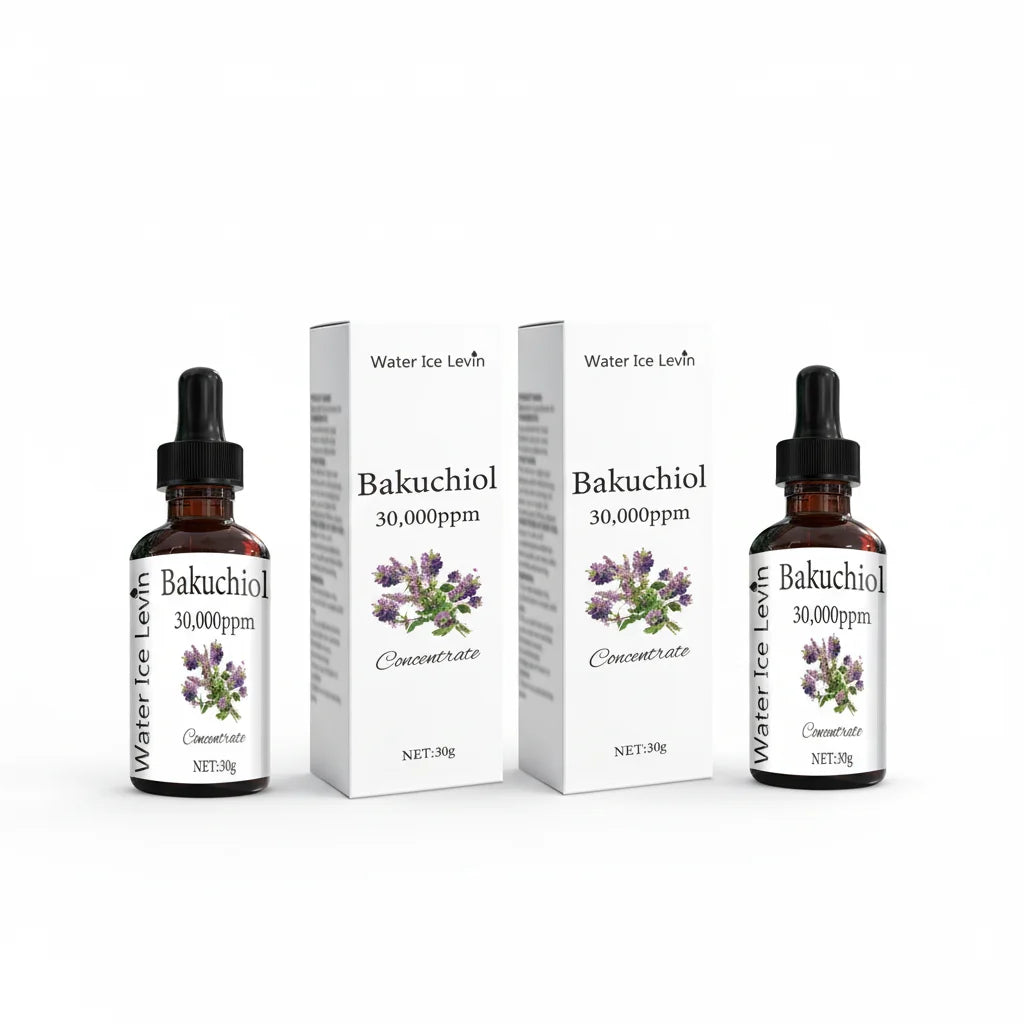 Bakuchiol Peptide Firming Cream Plant Based Retinol Face Moisturizer