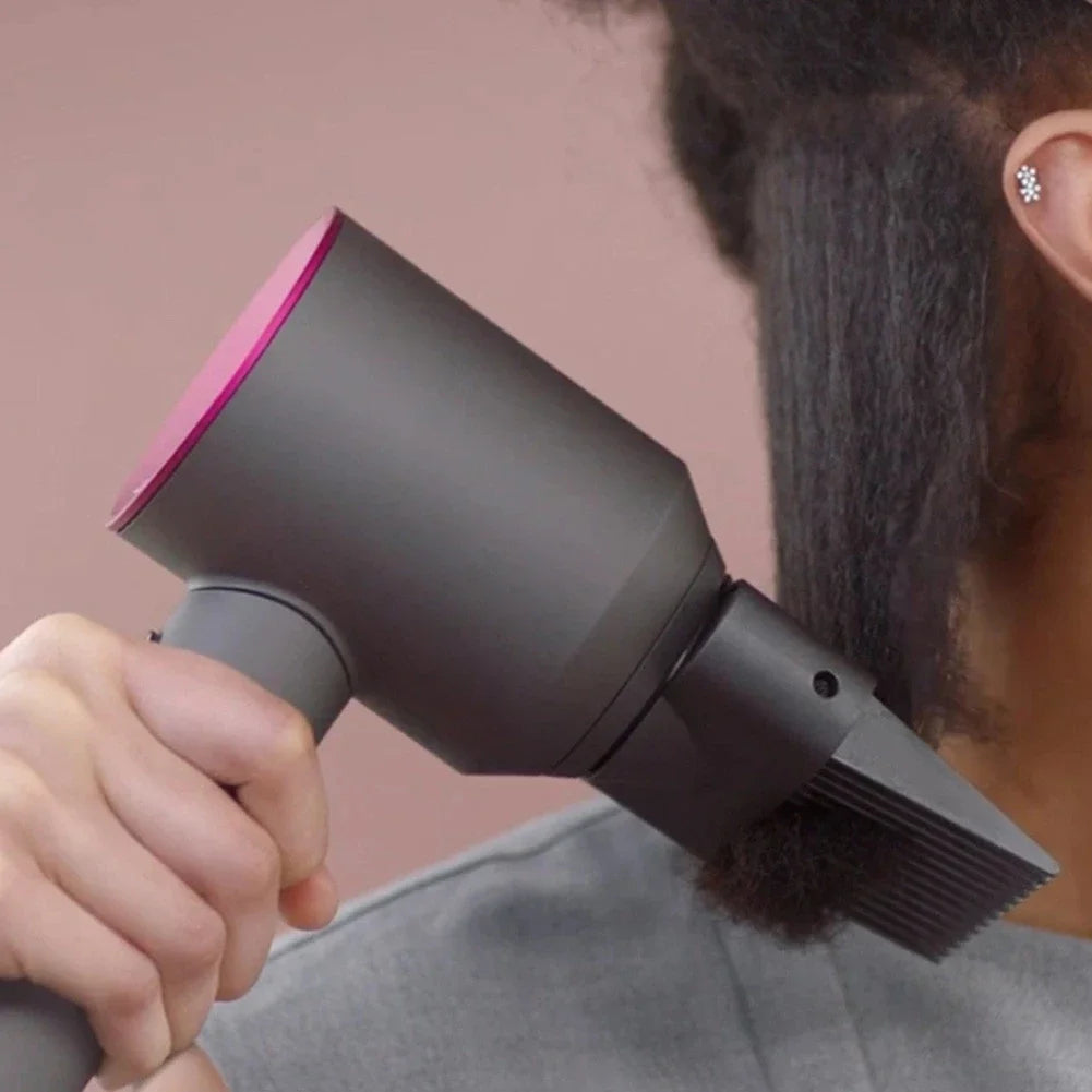 Anti-Flyaway Nozzle Attachment for Dyson Supersonic Hair Dryer HD Series - 2