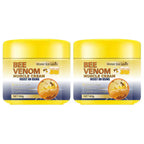 Bee Venom Muscle and Joint Relief Cream Cooling Warming Pain Rub