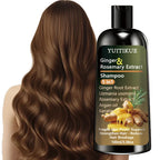 Ginger and Rosemary 5 in 1 Hair Strengthening Shampoo 100ml