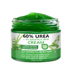 Yuitikue 60 Percent Urea Cream with Salicylic Acid Dry Skin Moisturizer