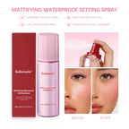Mattifying Waterproof Makeup Setting Spray