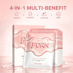 Salmon DNA PDRN Pink Vitamin Hydrating Facial Sheet Mask