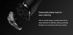 Mijia S500 Electric Shaver 3 Blade Wet Dry Beard Trimmer Razor