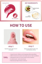 Hydrating Peptide Lip Tint for Soft Glossy Lips