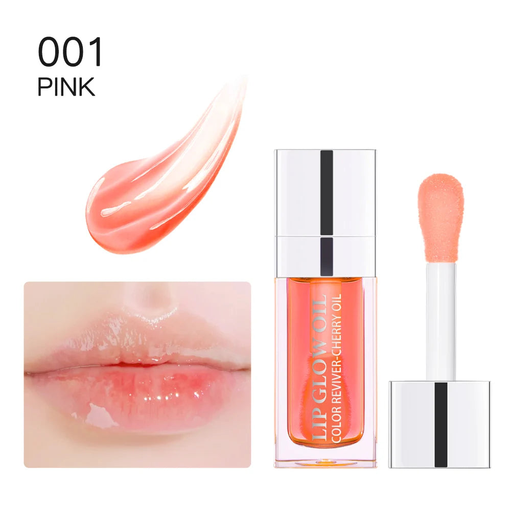 Hydrating Crystal Jelly Lip Plumping Gloss - 32