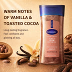 Sunlit Glow Shimmer Body Oil with Vanilla and Cocoa