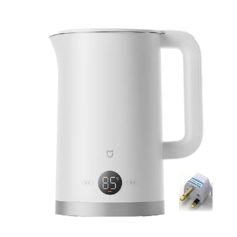 Mijia Smart Electric Kettle 3 Stainless Steel Rapid Boiling Water Heater - 35