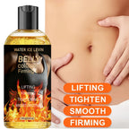 Collagen Firming Oil Belly Skin Tightening and Moisturizing Treatment