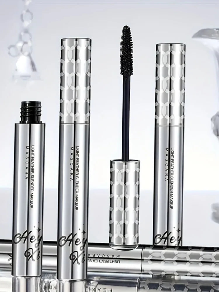 Light Feather Slender Mascara Long Lasting Eye Makeup - 4