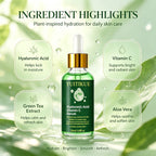 Vitamin C Hyaluronic Acid Facial Serum Brightening Moisturizing Essence