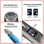 Electric Foot Callus Remover Rechargeable Pedicure File Grinder