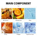 Bee Venom Joint and Muscle Massage Relief Cream