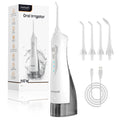 Electric Nasal Irrigation System for Sinus Relief and Allergy Care