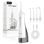 Electric Nasal Irrigation System for Sinus Relief and Allergy Care