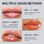Sadoer Fruit Essence Lip Oil Moisturizing Lip Gloss Hydrating Care