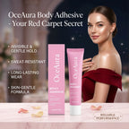 Invisible Body Adhesive for Clothing
