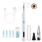 Smart Visual Ear Wax Removal Tool with HD Camera