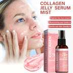 Collagen Jelly Serum Mist Anti Aging Hydrating Face Spray 30g