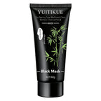 YUITIKUE Bamboo Charcoal Black Mask Peel Off Blackhead Remover