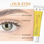 Turmeric Vitamin C Eye Cream Dark Circle Remover and Firming Serum