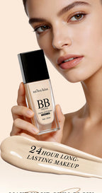 Se7en Kiss Moisturizing BB Cream Foundation Waterproof Liquid Makeup