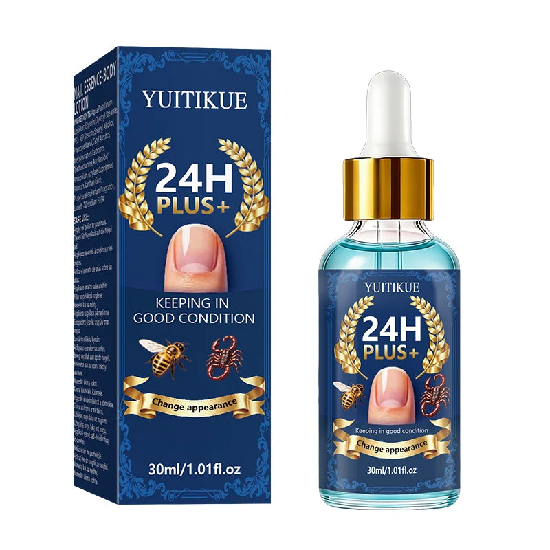 YUITIKUE Nail Strengthening Serum 30ml Repair and Moisturizing Oil - 14