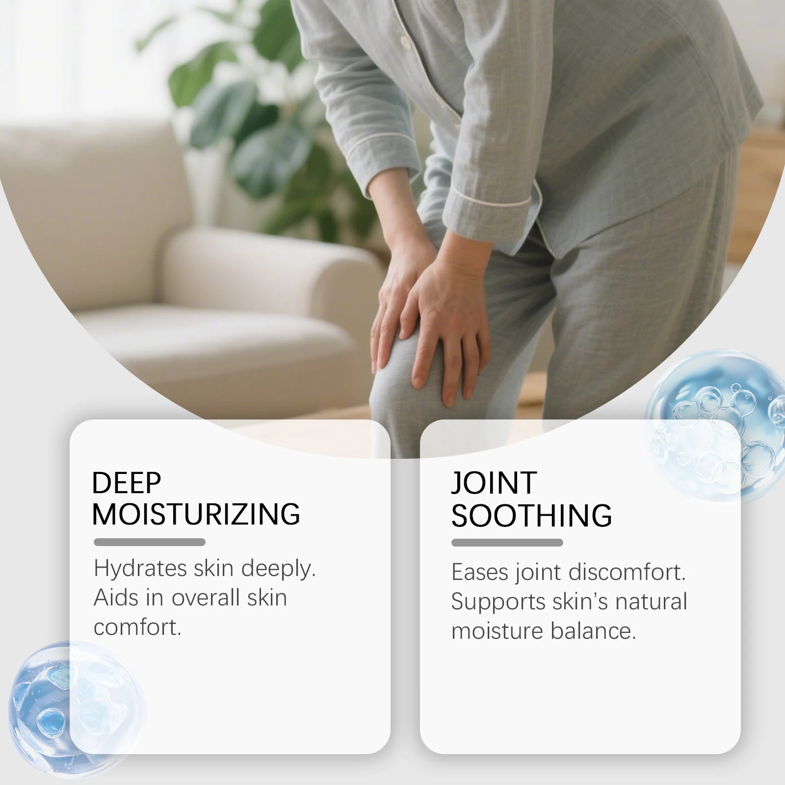 Joint Relief Magnesium Moisturizing Cream - 6