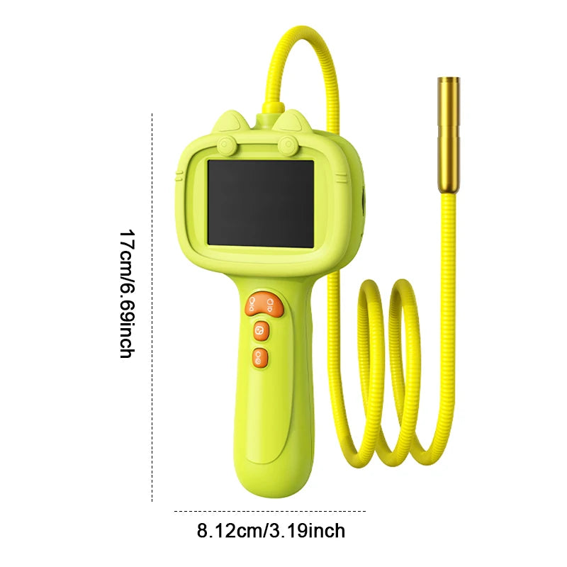 Educational Borescope Camera for Kids Nature Exploration - 6