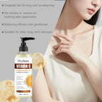 Turmeric Vitamin C Glow Body Oil for Brightening and Hydration