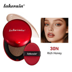 Sunscreen Cushion Foundation for Flawless Semi-Matte Coverage