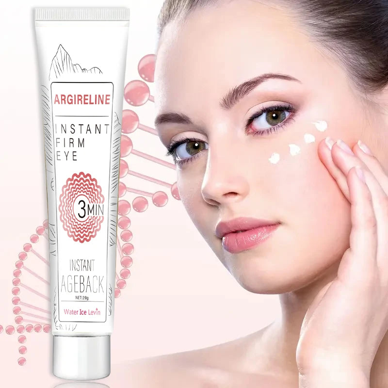 Instant Firming Eye Cream Anti-Aging Collagen Treatment - 10