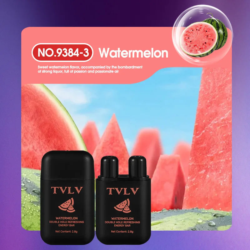 Double Hole Aromatherapy Energy Inhaler Stick