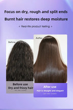 260ml RUY Hair Straightening Cream with Integrated Comb Applicator