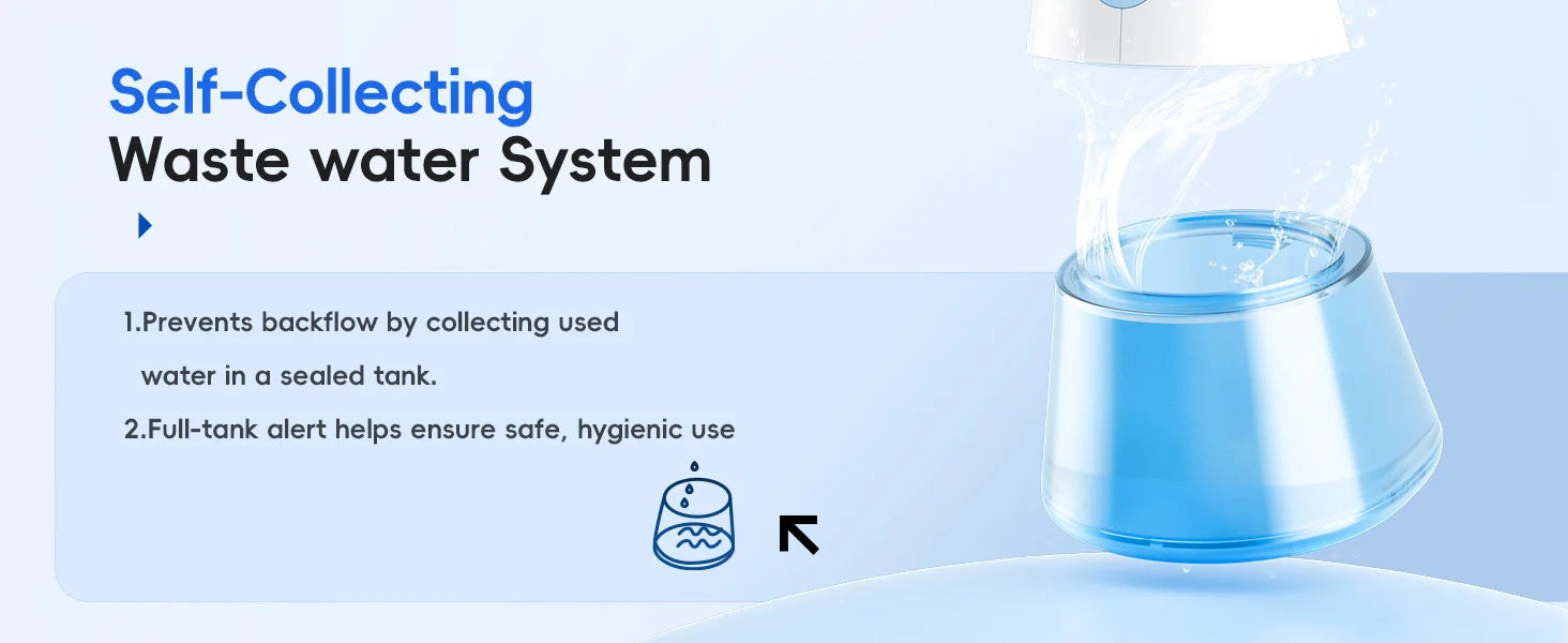 Electric Nasal Irrigation and Sinus Rinse System - 16