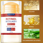 Retinol Collagen Firming Stick Anti Aging Wrinkle Moisturizer