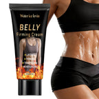 Belly Firming Cream Hyaluronic Acid Stomach Tightening Treatment