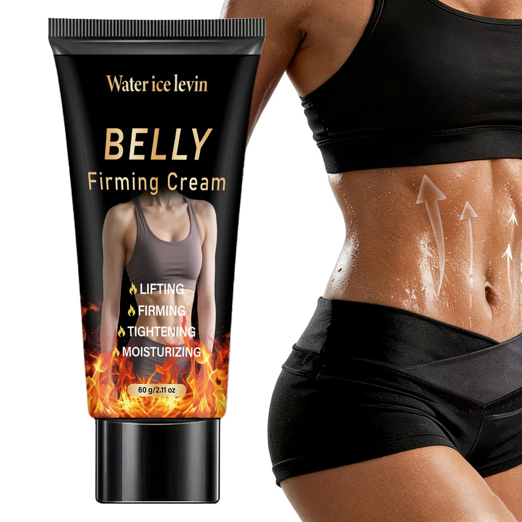 Belly Firming Cream Hyaluronic Acid Stomach Tightening Treatment